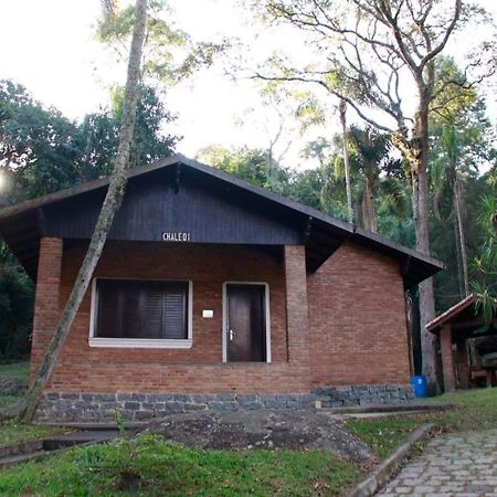 Hotel Fazenda Apm Caieiras Екстер'єр фото