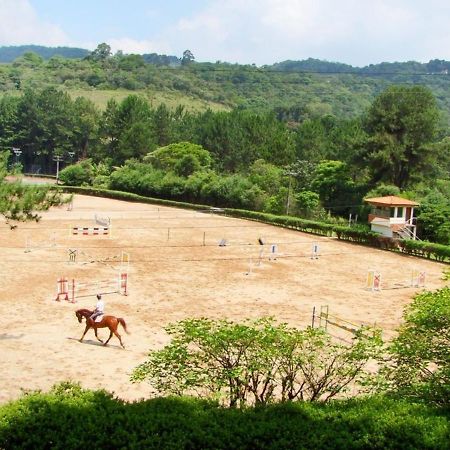 Hotel Fazenda Apm Caieiras Екстер'єр фото