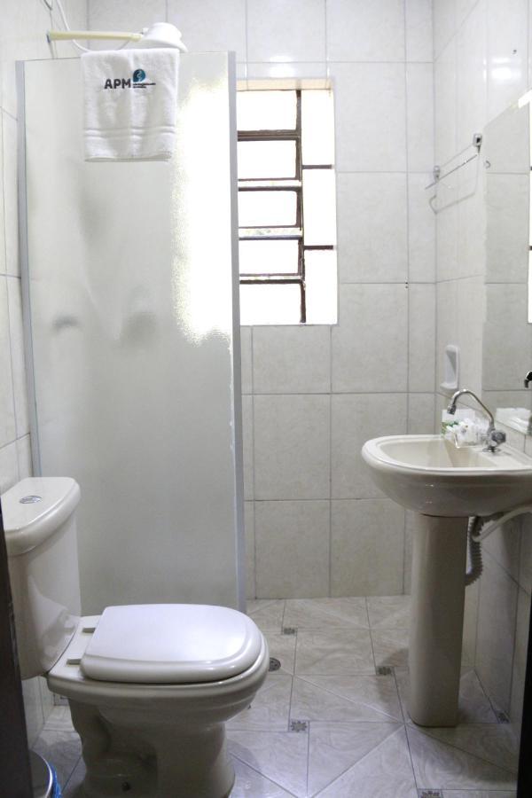 Hotel Fazenda Apm Caieiras Екстер'єр фото