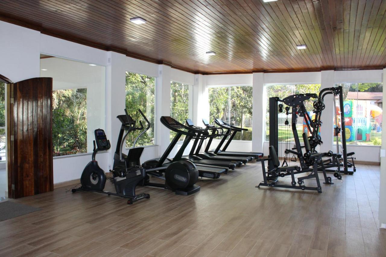 Hotel Fazenda Apm Caieiras Екстер'єр фото