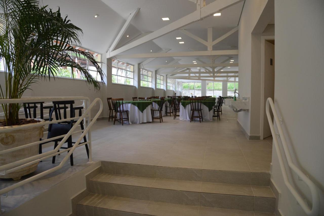 Hotel Fazenda Apm Caieiras Екстер'єр фото