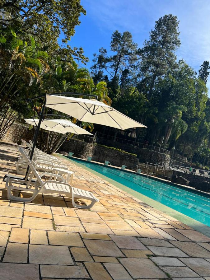 Hotel Fazenda Apm Caieiras Екстер'єр фото