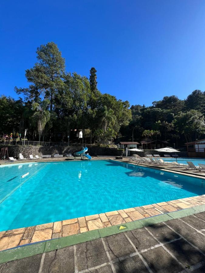 Hotel Fazenda Apm Caieiras Екстер'єр фото