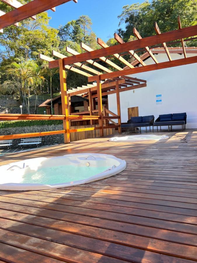 Hotel Fazenda Apm Caieiras Екстер'єр фото