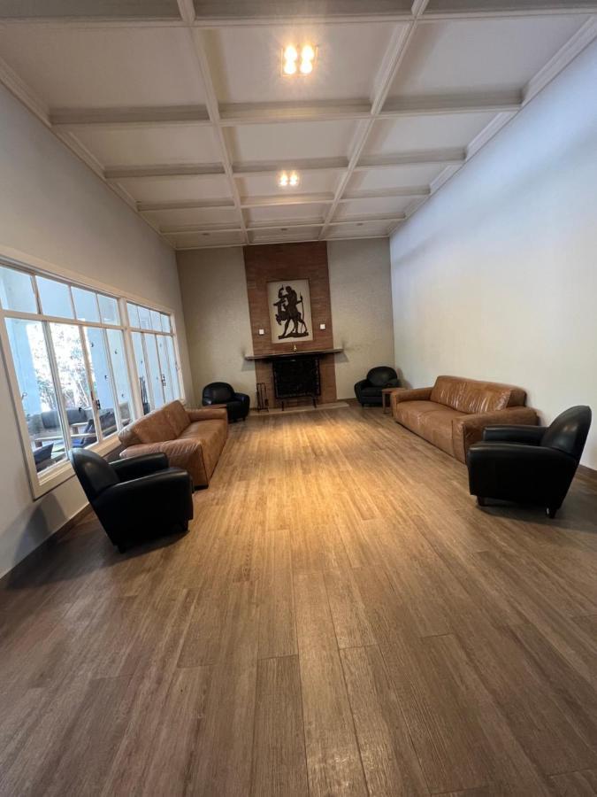 Hotel Fazenda Apm Caieiras Екстер'єр фото