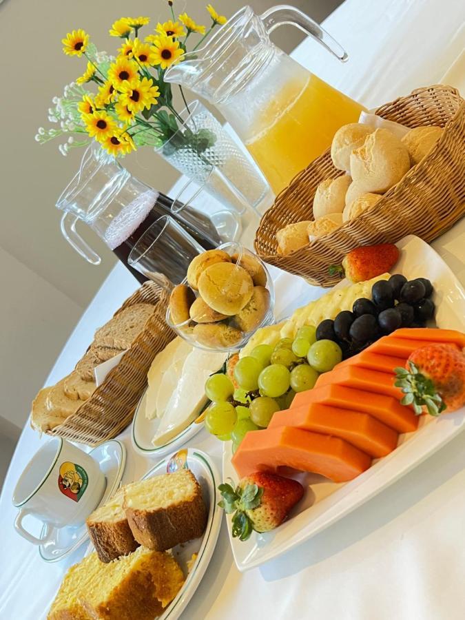 Hotel Fazenda Apm Caieiras Екстер'єр фото