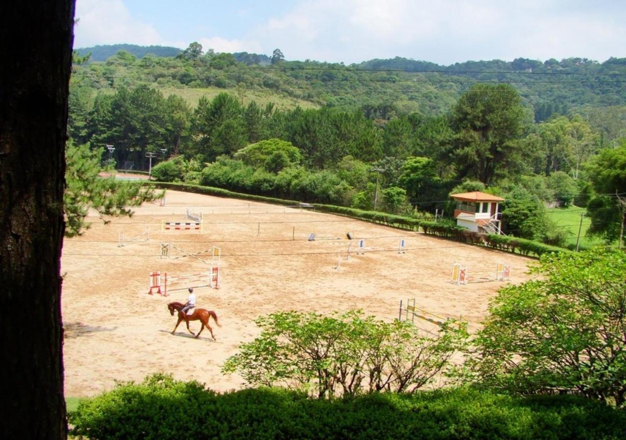 Hotel Fazenda Apm Caieiras Екстер'єр фото