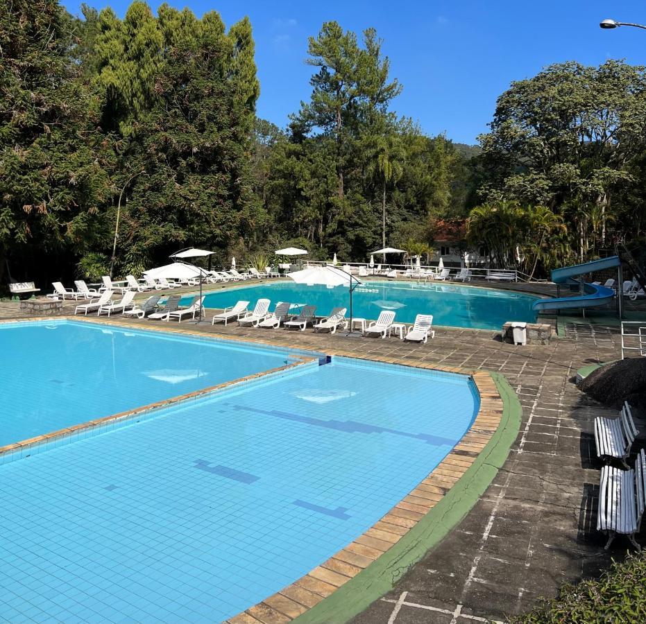 Hotel Fazenda Apm Caieiras Екстер'єр фото