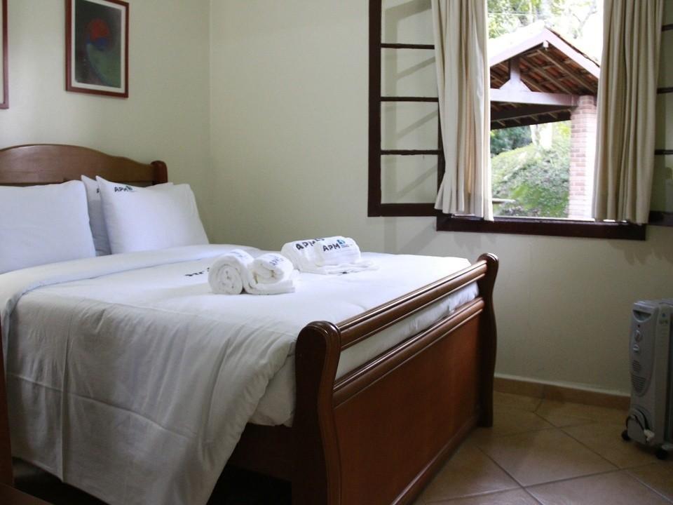 Hotel Fazenda Apm Caieiras Екстер'єр фото