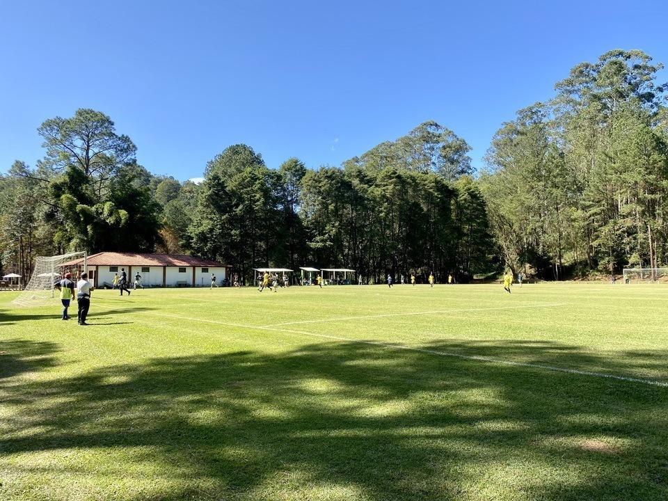 Hotel Fazenda Apm Caieiras Екстер'єр фото