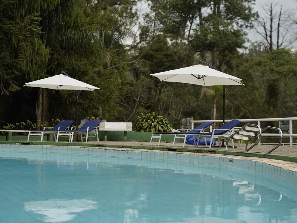 Hotel Fazenda Apm Caieiras Екстер'єр фото