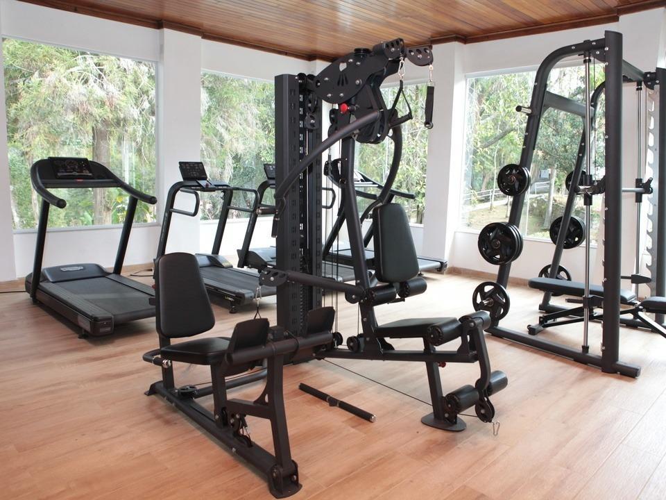Hotel Fazenda Apm Caieiras Екстер'єр фото