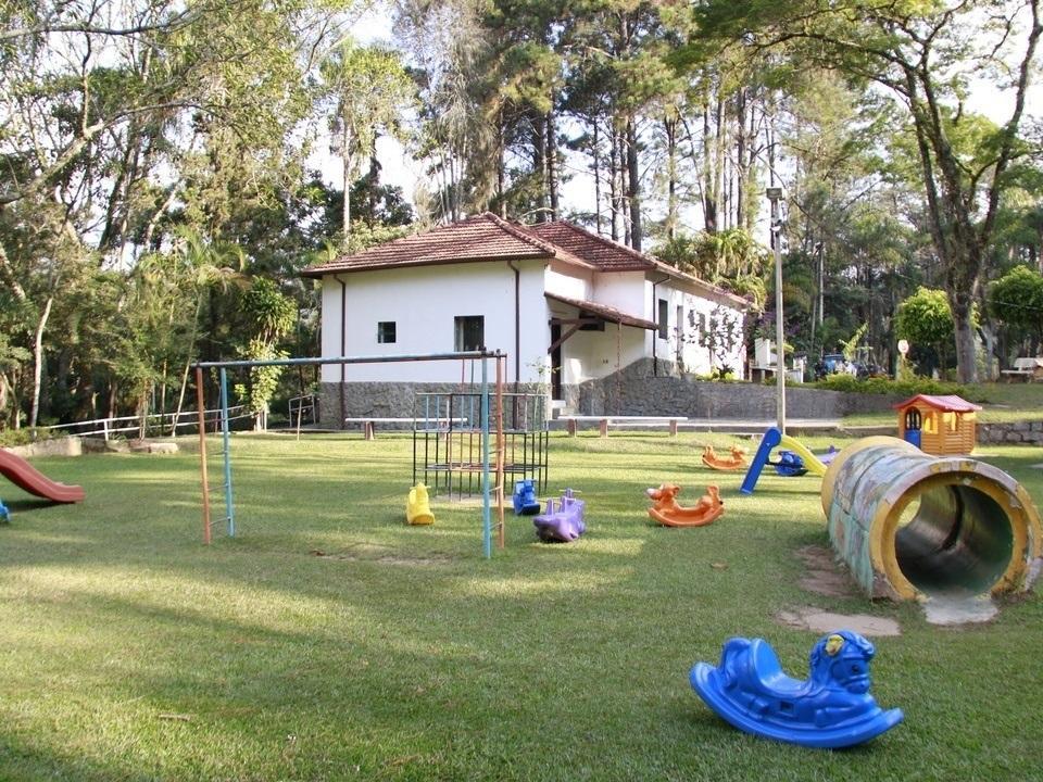Hotel Fazenda Apm Caieiras Екстер'єр фото