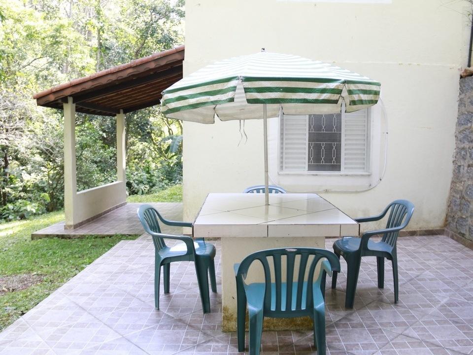Hotel Fazenda Apm Caieiras Екстер'єр фото