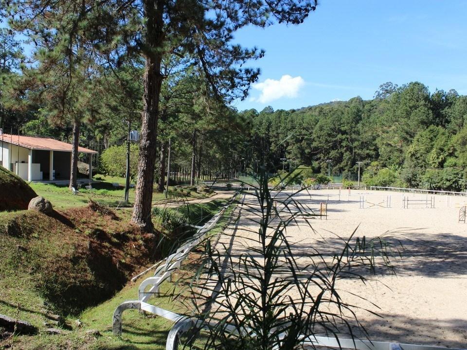 Hotel Fazenda Apm Caieiras Екстер'єр фото