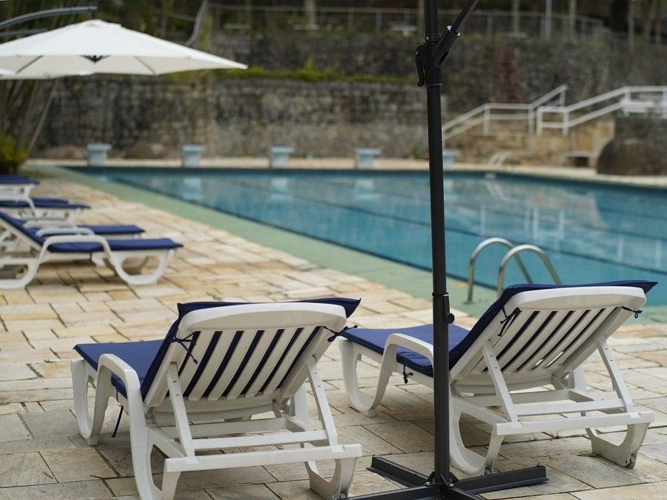 Hotel Fazenda Apm Caieiras Екстер'єр фото