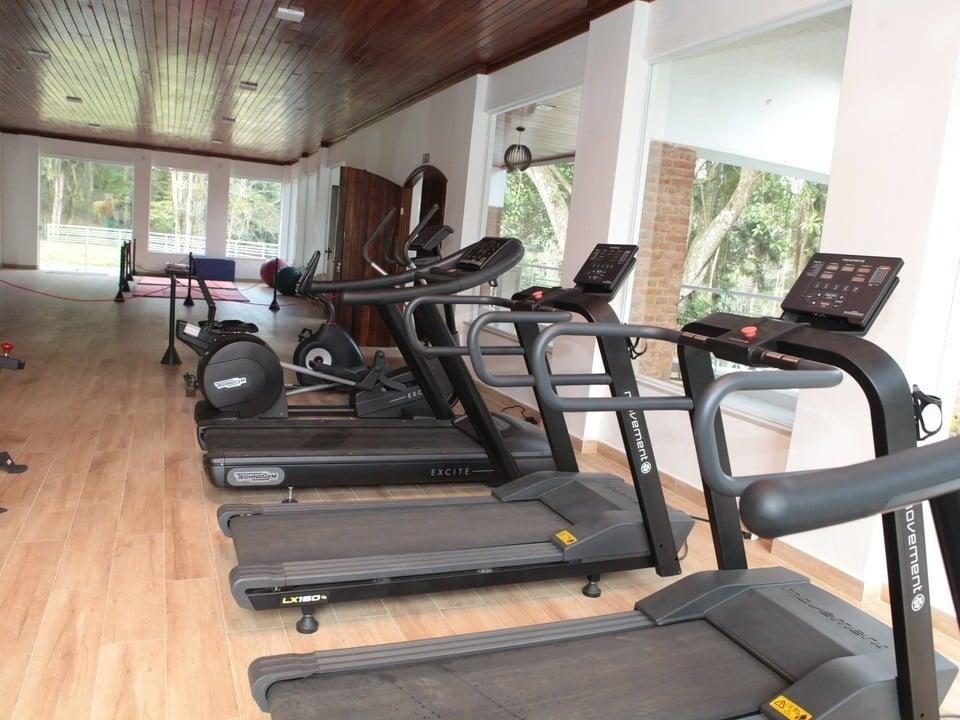 Hotel Fazenda Apm Caieiras Екстер'єр фото
