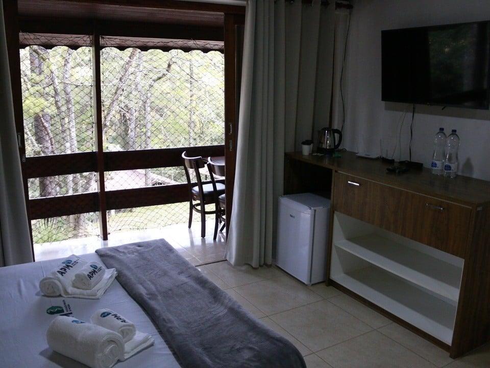 Hotel Fazenda Apm Caieiras Екстер'єр фото