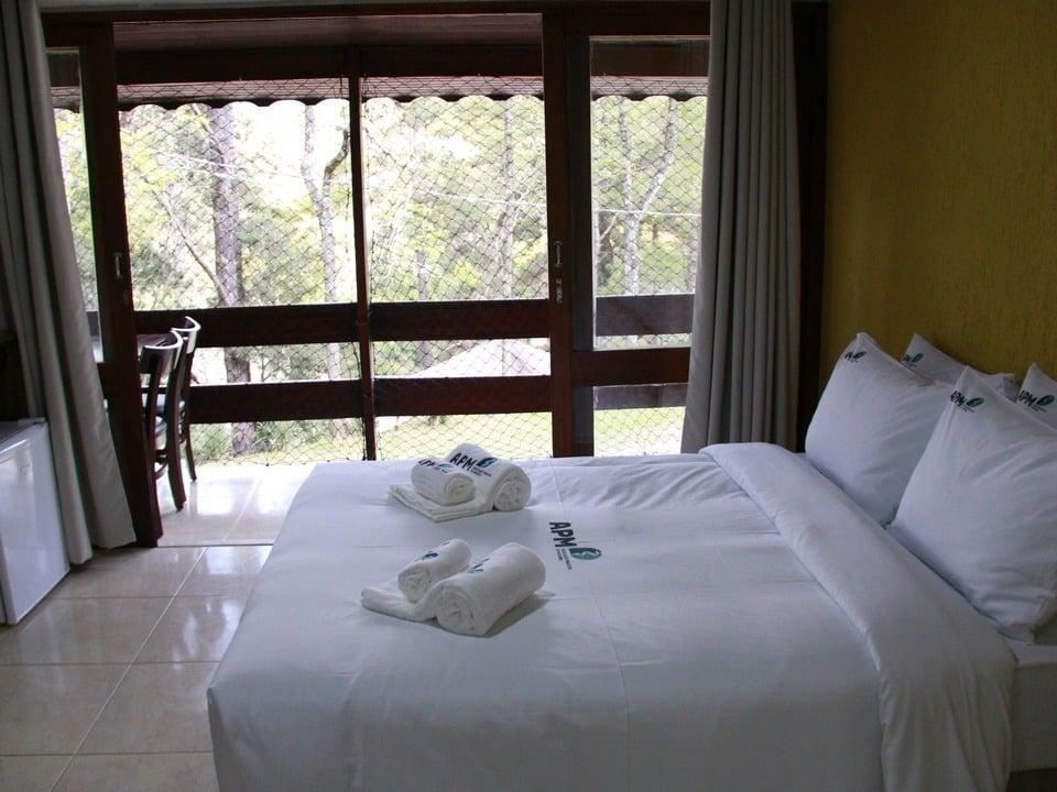 Hotel Fazenda Apm Caieiras Екстер'єр фото